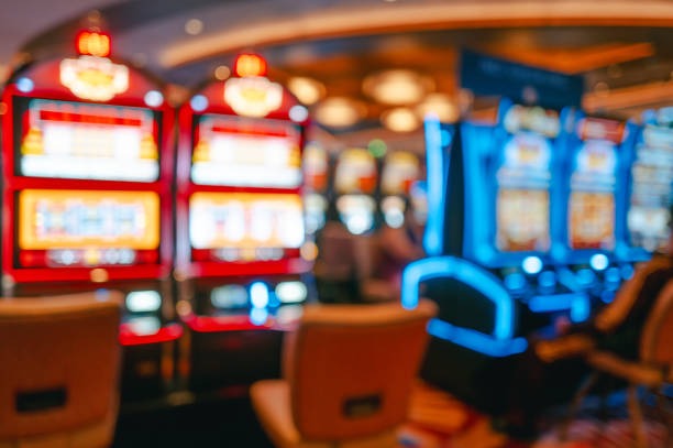 Account security and verification screen for mobile casino access