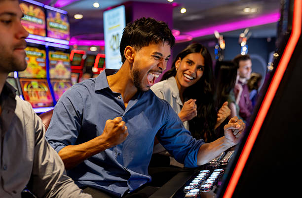 Aviator slot game displaying multiplier and bet controls